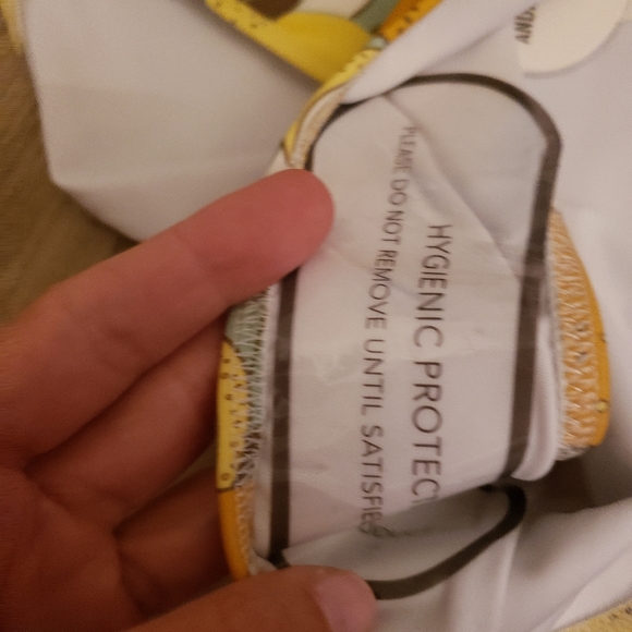 Andrea Iyamah Sari Lemon Print One Piece - Picture 7 of 14